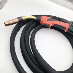 China 60% Duty Cycle Fronius AW5000 Mig Welding Torch wholesale