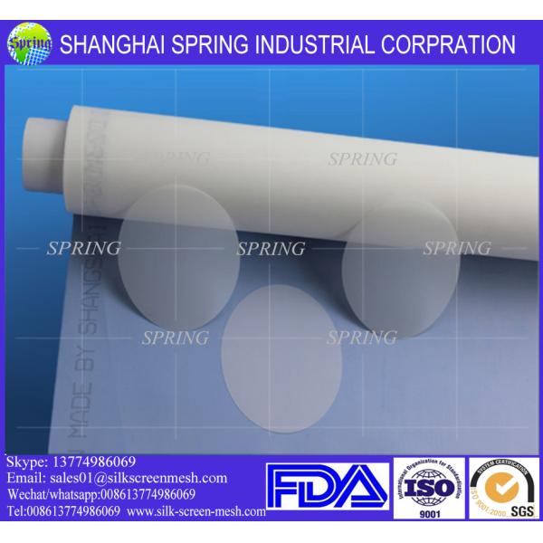 food grade nylon mesh/nylon filter mesh/nylon screen mesh with ISO19001, FDA, ROSH, SGS, LFGB