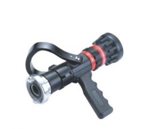 China Multipurpose 2 Inch 2.5 Inch Fire Hose And Nozzle And Coupling With High Flow on sale