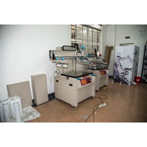 China 2.45KW 700x500mm Fully Automatic Screen Printing Machine wholesale