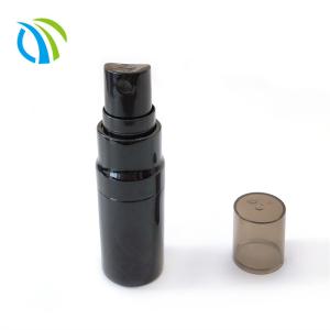 China 28 400 28mm Fine Mist Sprayer Lotion 0.16cc Plastic Black SGS wholesale