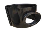 ASME B16.3 Ductile Iron Stainless Concentric Reducer 2.5Mpa