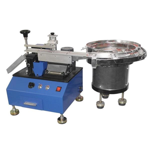 Quality RS-901B Auto Feeding And Cutting 3-5MM LED Diode Leg Machine for sale