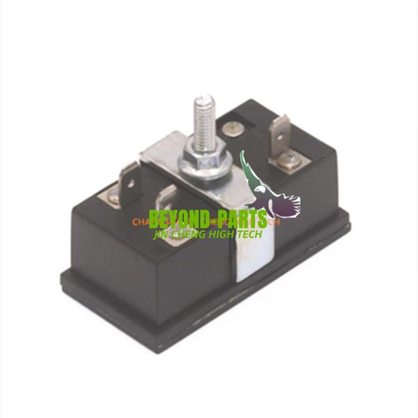 Daewoo DH220-5 DH220-7 Excavator Spare Parts Hour Meter Timer 15147012