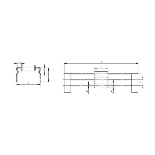 Customized Horizontal Feeder Model K (GS-AAD2208)