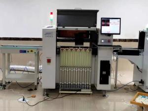 China HWGC SMT Placement Machine 380mmX400mm Surface Mount Equipment wholesale