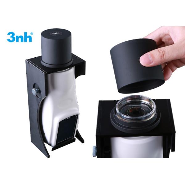 Handheld Spectrophotometer NS800 Vertical User Friendly High Accuracy For Plastic Textile Painting Dying