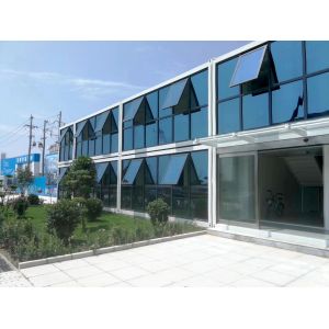 Steel Construction Material High Quality Prefab Steel Structural Frame Apartment