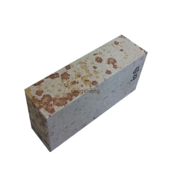 Iron Industrial Electric Furnace Bricks , Coke Oven Silica Brick Of High Temperature