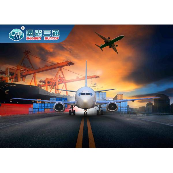 International Air Sea Freight Forwarder Shipping Agent China to Europe