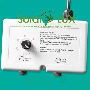 China Garden Led Grow Lights PWM Dimming Daisy Chain Controller wholesale