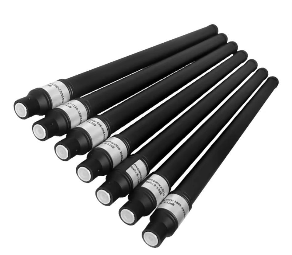 China Customized 6-20dBi Gain Drone Jammer Antenna Vertical Polarization wholesale