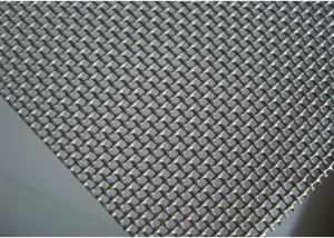 China 316 304L Stainless Steel Insect Screen Anti Theft Width Customized wholesale