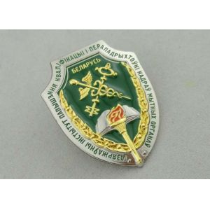 Army / Law Enforcement / Military Souvenir Badges 3D Customized