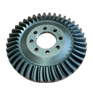 China D60E-8 D70LE Bulldozer Parts Bevel Gear 144-21-52460 wholesale