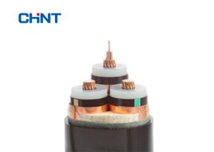 China Single Phase XLPE Copper Cable Copper Tape Shield For Laying Indoors Outdoors on sale