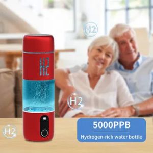 China 15W 235ml High Concentration Hydrogen Rich Water Bottle 2000ppb wholesale