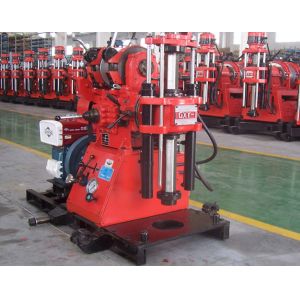 China Water 20m Diesel Portable Well Drilling Equipment wholesale