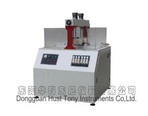China Shoe Waterproofness Leather Testing Machine Shoes Water Repellency Test Equipment wholesale