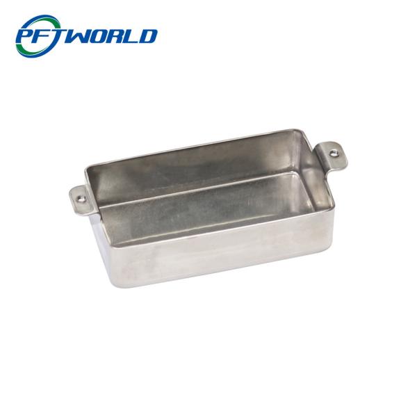 Stainless Steel CNC Stamping Parts Powder Coated Metal​ Laser Cut