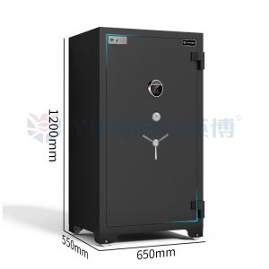 Buy cheap H1200mm Limited Edition Fire Resistant Safe Box Large Alarm System 360-Degree from wholesalers