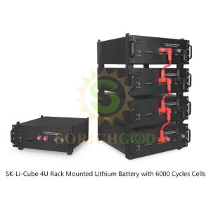 Buy cheap 51.2V100Ah Scalable and Lithium Battery Storage for Off-Grid Solar Power Systems from wholesalers