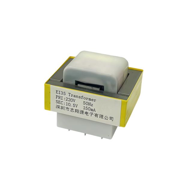 Quality Customized Insulation Role EI35 Low Frequency Transformer for Power Supply Device for sale