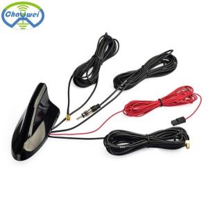 1575.42MHz Shark Fin Car Aerial Antenna