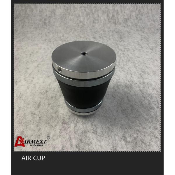 Air Cup For Air Suspension Spring Pneumatic Parts ISO9001