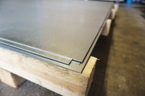 China SGCC Galvannealed Steel Sheet 0.5 Mm Regular Spangle wholesale
