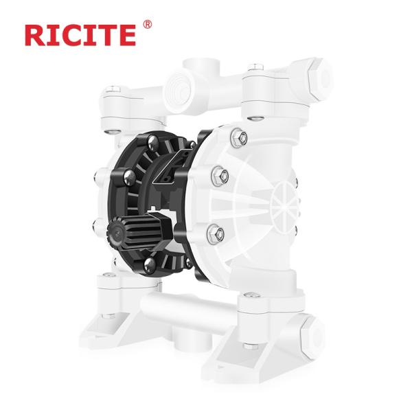 China PVDF Pneumatic Diaphragm Pump for Acids wholesale