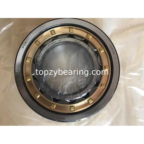NU 2224 High Quality And Cheap Price Bearing Size 120x215x58 mm Cylindrical Roller Bearing NU2224
