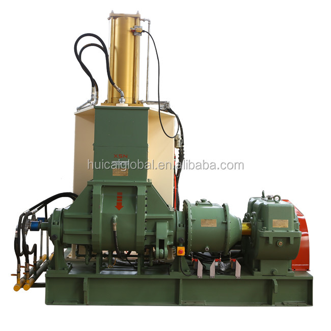 CE ISO 9001 Approved 10L 20L 35L 55L 75L 110L to 150L Rubber Kneader Mixer with