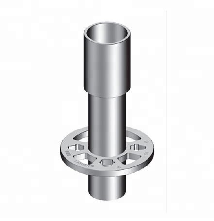 China Steel Ring Lock Scaffolding Construction Scaffolding EN BS12810 Standard wholesale
