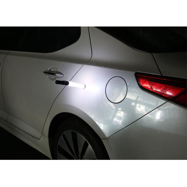 Zoomable Waterproof High Lumen Led Flashlight Magnetic Base 150m Lighting Range