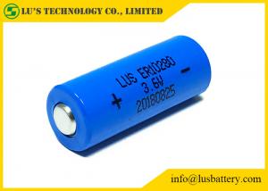 China 3.6V 500Mah ER10/28 Lithium Battery Replacement ER10280 Battery For FX2NC-32BL wholesale