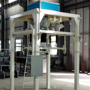 China 300kg 2000kg Big Bag Powder Packing Machine 220V 380V wholesale