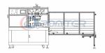 Automatic Paint Brush Roller Cutting and Chamfering Machine