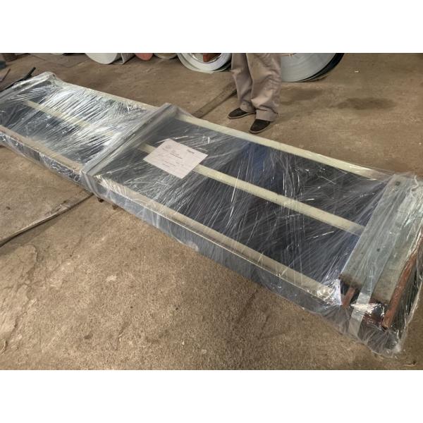 AISI Standard Stainless Metal Cladding Panels System For External Decoration 1000mm