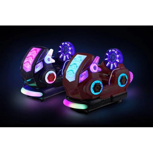 Dreamland 2024 coin operated MP5 kids game machine children space marine arcade kiddie rides machine