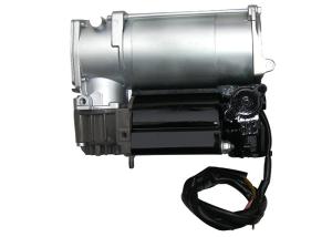 China Steel & Plastic Car Spare Parts Air Suspension Compressor For E39 E65 E66 E53 old model Air Compressors 37226787616 on sale