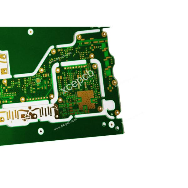 Multilayer Customized PCB Integrated Circuit Board For Elevator