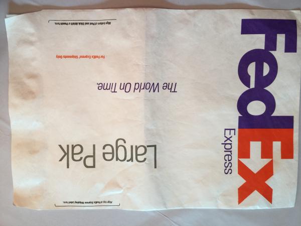 Quality Hard Back Envelopes Customized Logo With Dupont Tyvek Paper Material for sale