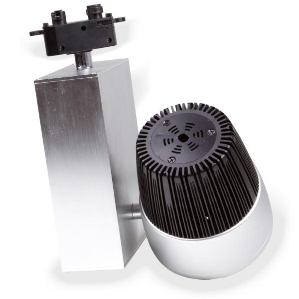Track mounted adjustable LED spot light 30w
