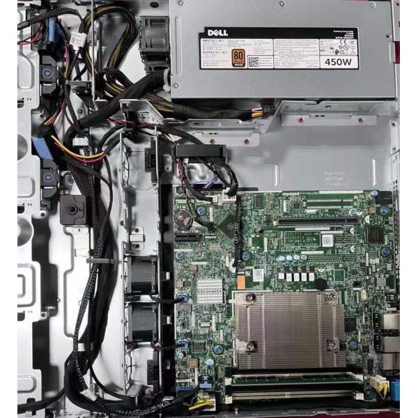 Experience Unmatched Performance with Dell PowerEdge R250 Rack Server and Xeon E-2336 CPU