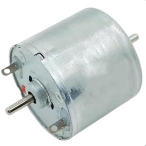 China Micro 320 Motor 24mm Standard Motor Dual Shaft Motor DC3V 3.7V 5V 6000RPM For DIY Toy wholesale