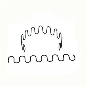 Customized Metal Sofa Cushion Spring Replacement With Heavy Gauge