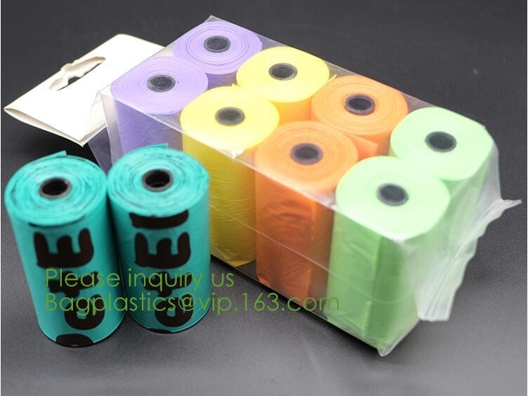 Drawstring Drawtape liner sacks, sachets, closure,shopping biodegradable compostable clear plastic grocery shopping bag,