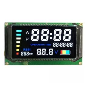 China COB COG Connection Transflective Mini TN Lcd Screen 7 Segment LCD Module wholesale