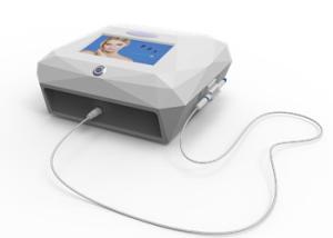 China amazing high frequency 30Mhz RBS ultrasound e light facial vascular spider vein removal machine on sale